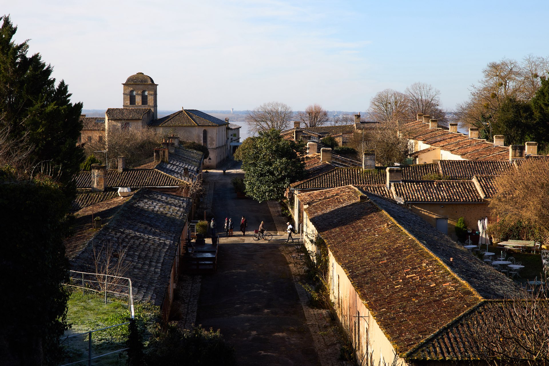 Blaye & citadelle
